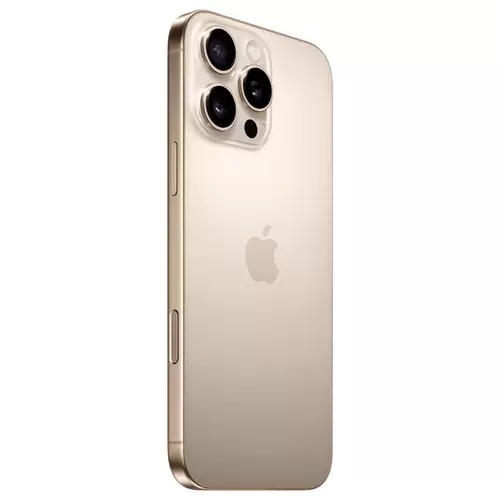 Apple iPhone 16 Pro Max Titan Wüstensand 512 GB 17.5 cm (6.9 Zoll) Apple iPhone 16 Pro Max Titan Wüstensand 512 GB 17.5 cm (6.9 Zoll)