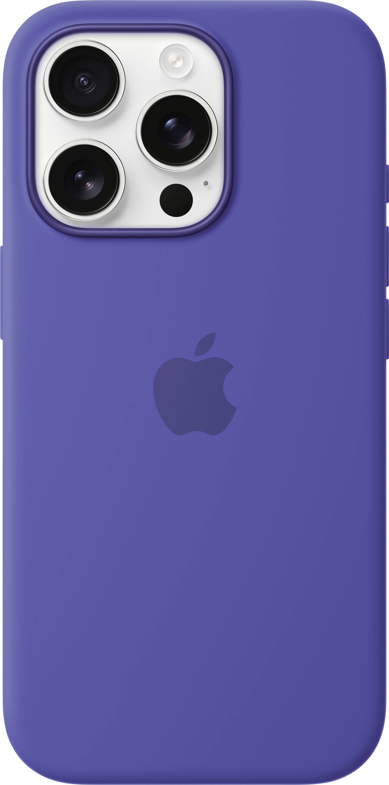 Apple Silicone Case MagSafe Silikon Case iPhone 16 Pro Ultramarine Stoßfest, Induktives Laden MYYP3ZM/A