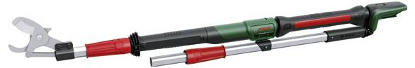 Bosch Home and Garden 06008C5002 AdvancedPrune 18V-45 Teleskop-Strauchschere 18.0V Li-Ion
