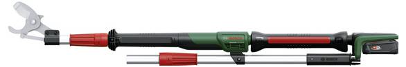 Bosch Home and Garden 06008C5000 AdvancedPrune 18V-45 Akku-Gartenschere 18.0V Li-Ion
