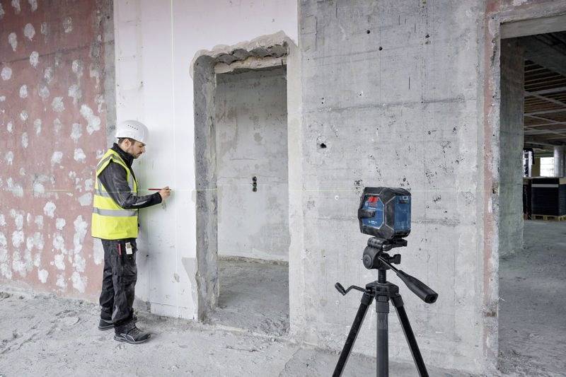 Bosch Professional GLL 20-22 G Linienlaser