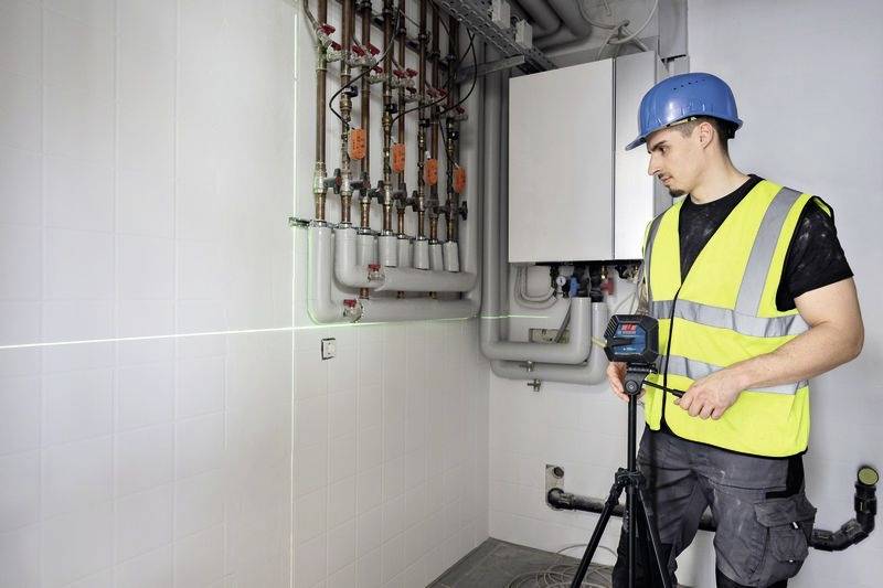 Bosch Professional GLL 20-22G Linienlaser