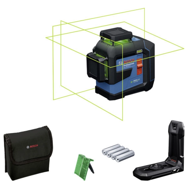 Bosch Professional GLL 80-33 G Linienlaser Bosch Professional GLL 80-33 G Linienlaser