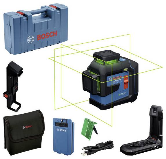 Bosch Professional GLL 80-33 G Linienlaser