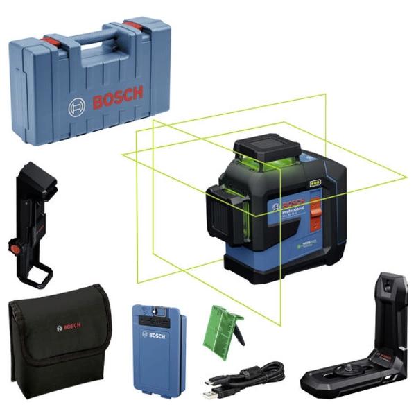 Bosch Professional GLL 80-33G Linienlaser Bosch Professional GLL 80-33G Linienlaser