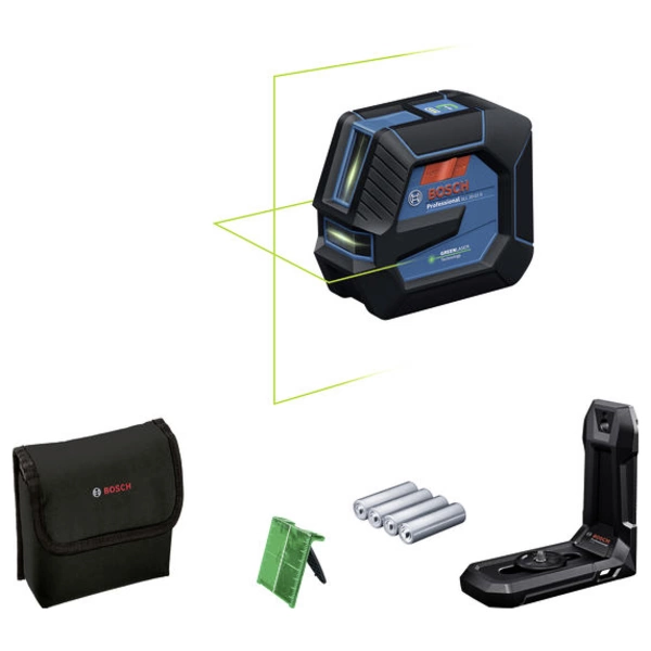 Bosch Professional GLL 20-22 G Linienlaser Bosch Professional GLL 20-22 G Linienlaser