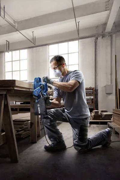 Bosch Professional GBS 750 06012C1020 Bandschleifer 850W