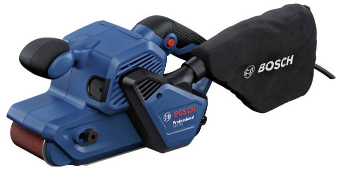 Bosch Professional GBS 750 06012C1020 Bandschleifer 850W