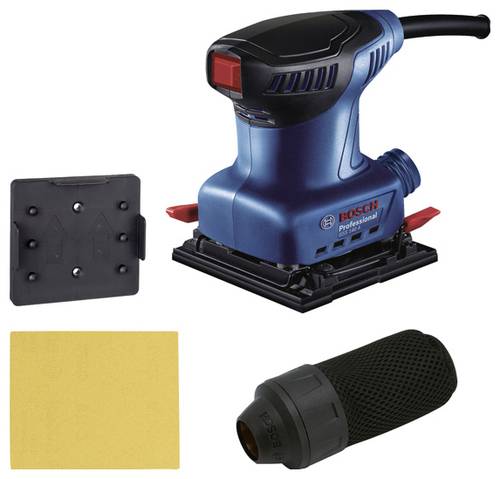 Bosch Professional GSS 140 A 06012A8021 Schwingschleifer