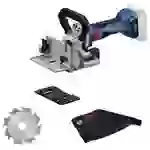 Bosch Professional Akku-Nutfräse 0601620100 GFF 18V-22 Bosch Professional Akku-Nutfräse 0601620100 GFF 18V-22
