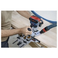Bosch Professional GKF 18V-8 Kantenfräser 18V Bosch Professional GKF 18V-8 Kantenfräser 18V