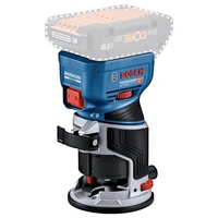 Bosch Professional GKF 18V-8 Kantenfräser 18V Bosch Professional GKF 18V-8 Kantenfräser 18V