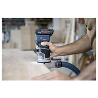 Bosch Professional GKF 18V-8 Kantenfräser 18V Bosch Professional GKF 18V-8 Kantenfräser 18V