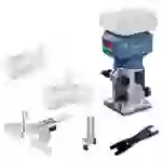 Bosch Professional Oberfräse 06016C6000 GLF 18V-8 Bosch Professional Oberfräse 06016C6000 GLF 18V-8