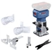 Bosch Professional Oberfräse 06016C6000 GLF 18V-8 Bosch Professional Oberfräse 06016C6000 GLF 18V-8