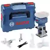 Bosch Professional Oberfräse 06016C6001 GLF 18V-8 Bosch Professional Oberfräse 06016C6001 GLF 18V-8
