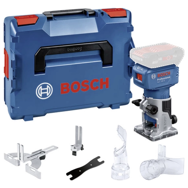 Bosch Professional Oberfräse 06016C6001 GLF 18V-8 Bosch Professional Oberfräse 06016C6001 GLF 18V-8