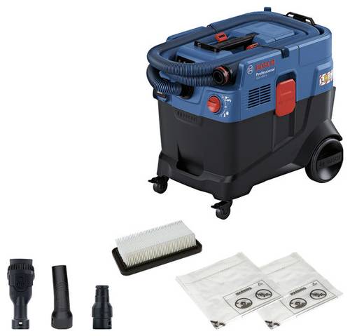 Bosch Professional GAS 400 A 06019M0020 Nass-/Trockensauger