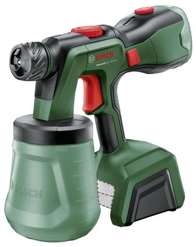 Bosch Home and Garden AdvancedSpray 18V-500 Akku-Farbsprühpistole 18.0 V
