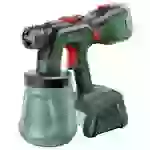 Bosch Home and Garden AdvancedSpray 18V-500 Akku-Farbsprühpistole 18.0V Bosch Home and Garden AdvancedSpray 18V-500 Akku-Farbsprühpistole 18.0V