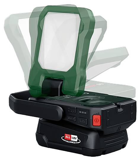 Bosch Home and Garden EasySpotLight 18V-400 Akku-LED-Arbeitsleuchte 06039A1200