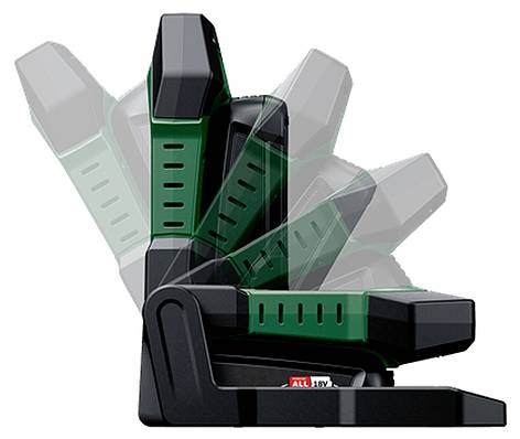 Bosch Home and Garden UniversalWorkLight 18V-2100 Akku-LED-Arbeitsleuchte Kaltweiß 06039A1300