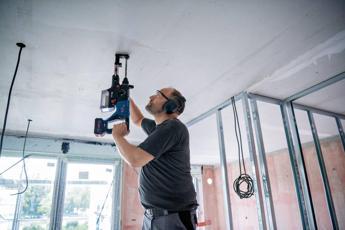 Bosch Professional GBH 18V-28 D -Bohrhammer