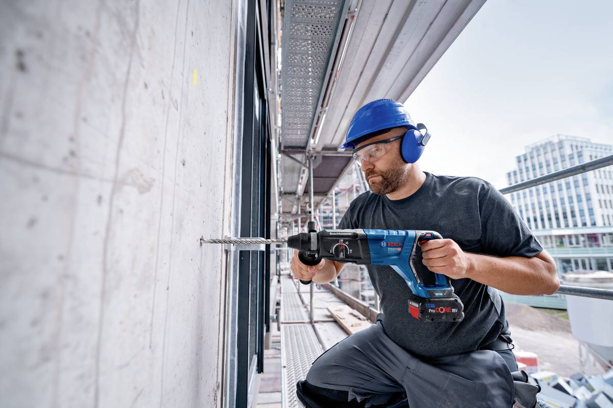 Bosch Professional GBH 18V-28 D -Bohrhammer