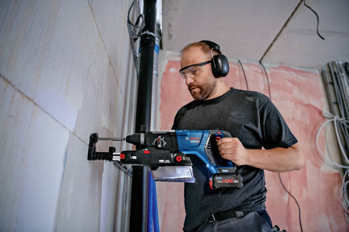 Bosch Professional GBH 18V-28 D -Bohrhammer