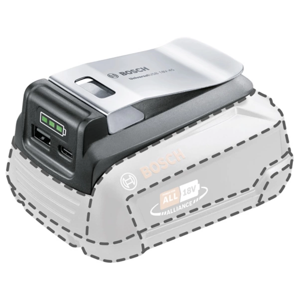 Bosch Home and Garden 1600A02WS1 USB-Ladestation 1600A02WS1 Bosch Home and Garden 1600A02WS1 USB-Ladestation 1600A02WS1