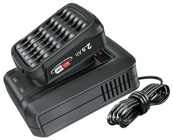 Bosch Home and Garden 1600A031T4 1600A031T4 Werkzeug-Akku und Ladegerät