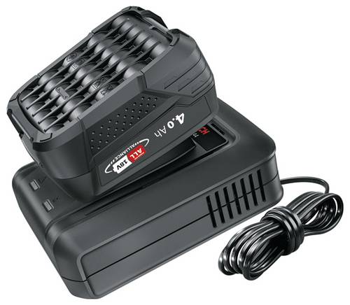 Bosch Home and Garden 1600A031T6 1600A031T6 Werkzeug-Akku und Ladegerät 18 V Li-Ion