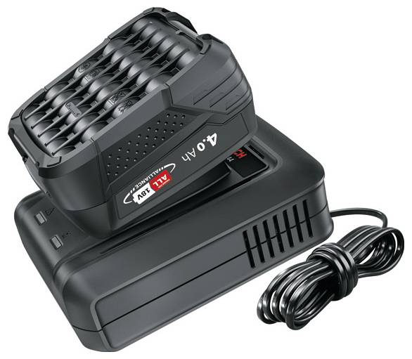 Bosch Home and Garden 1600A031T6 1600A031T6 Werkzeug-Akku und Ladegerät 18V Li-Ion