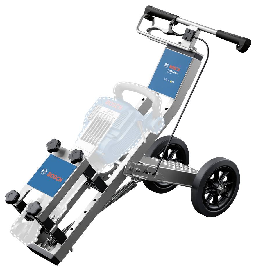 Bosch Professional Wagen zur Bodenbelagsentfernung 1600A02JY7