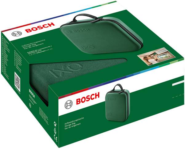 Bosch Home and Garden 1600A032CY 1600A032CY Werkzeugtasche unbestückt (B x H x T) 194 x 67 x 194mm