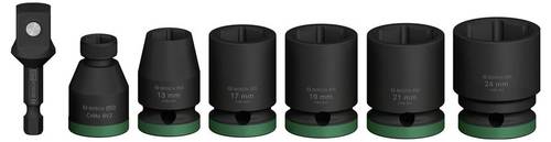 Bosch Accessories 2608003032 Stecknuss-Set 2608003032