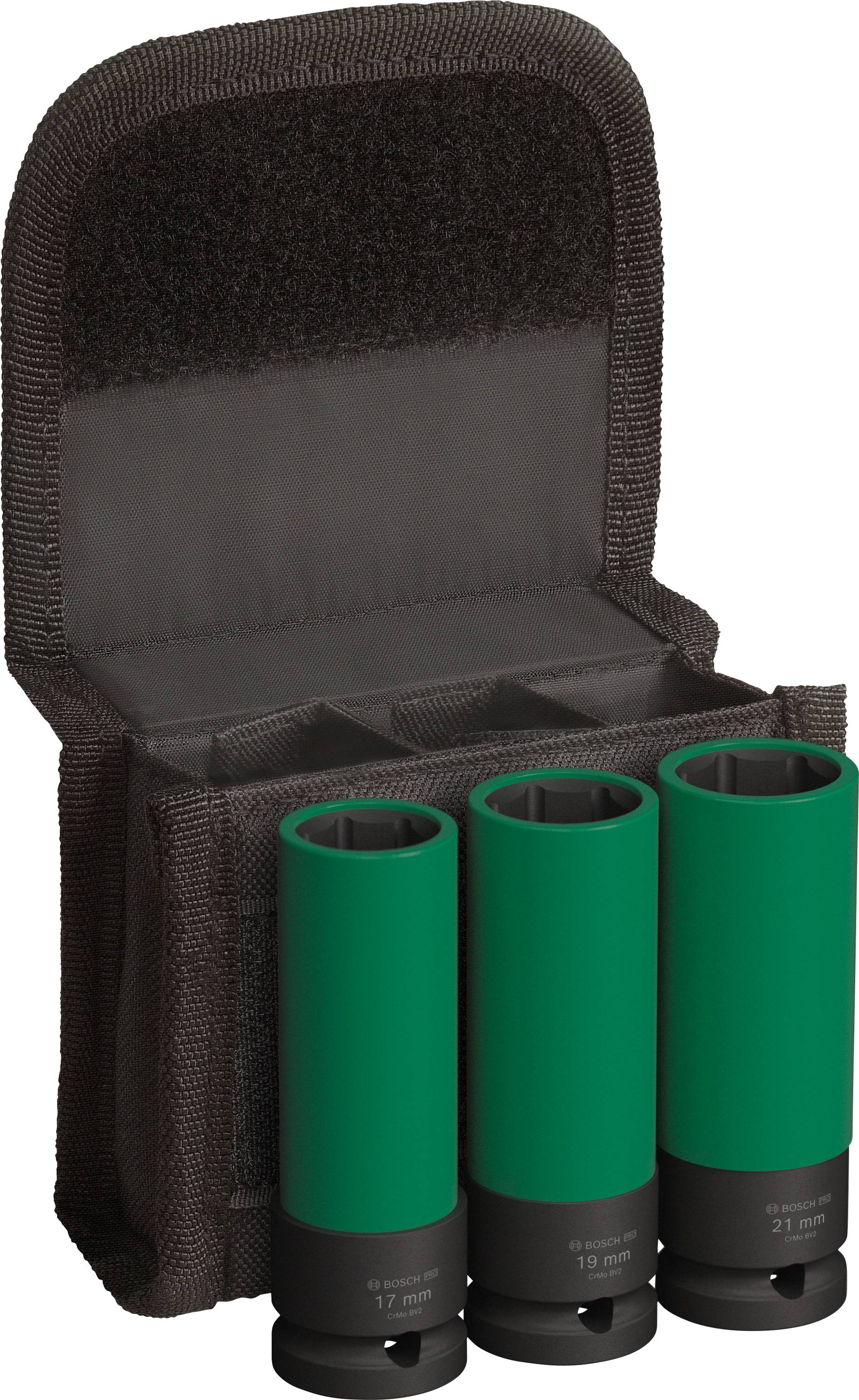 Bosch Accessories 2608003033 Steckschlüsseleinsatz-Set 2608003033