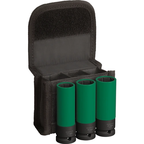 Bosch Accessories 2608003033 Steckschlüsseleinsatz-Set 2608003033 Bosch Accessories 2608003033 Steckschlüsseleinsatz-Set 2608003033