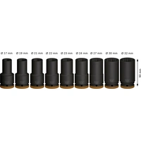 Bosch Accessories 2608003042 Steckschlüsseleinsatz-Set 2608003042 Bosch Accessories 2608003042 Steckschlüsseleinsatz-Set 2608003042