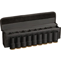 Bosch Accessories 2608003042 Steckschlüsseleinsatz-Set 2608003042 Bosch Accessories 2608003042 Steckschlüsseleinsatz-Set 2608003042