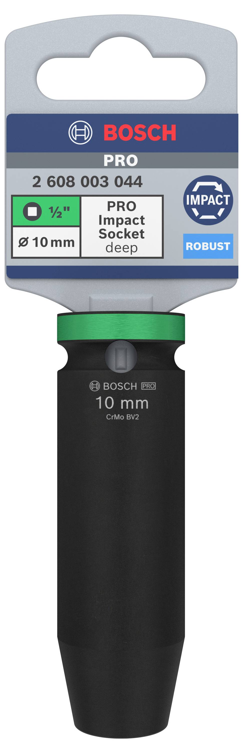 Bosch Accessories 2608003044 2608003044 Stecknuss