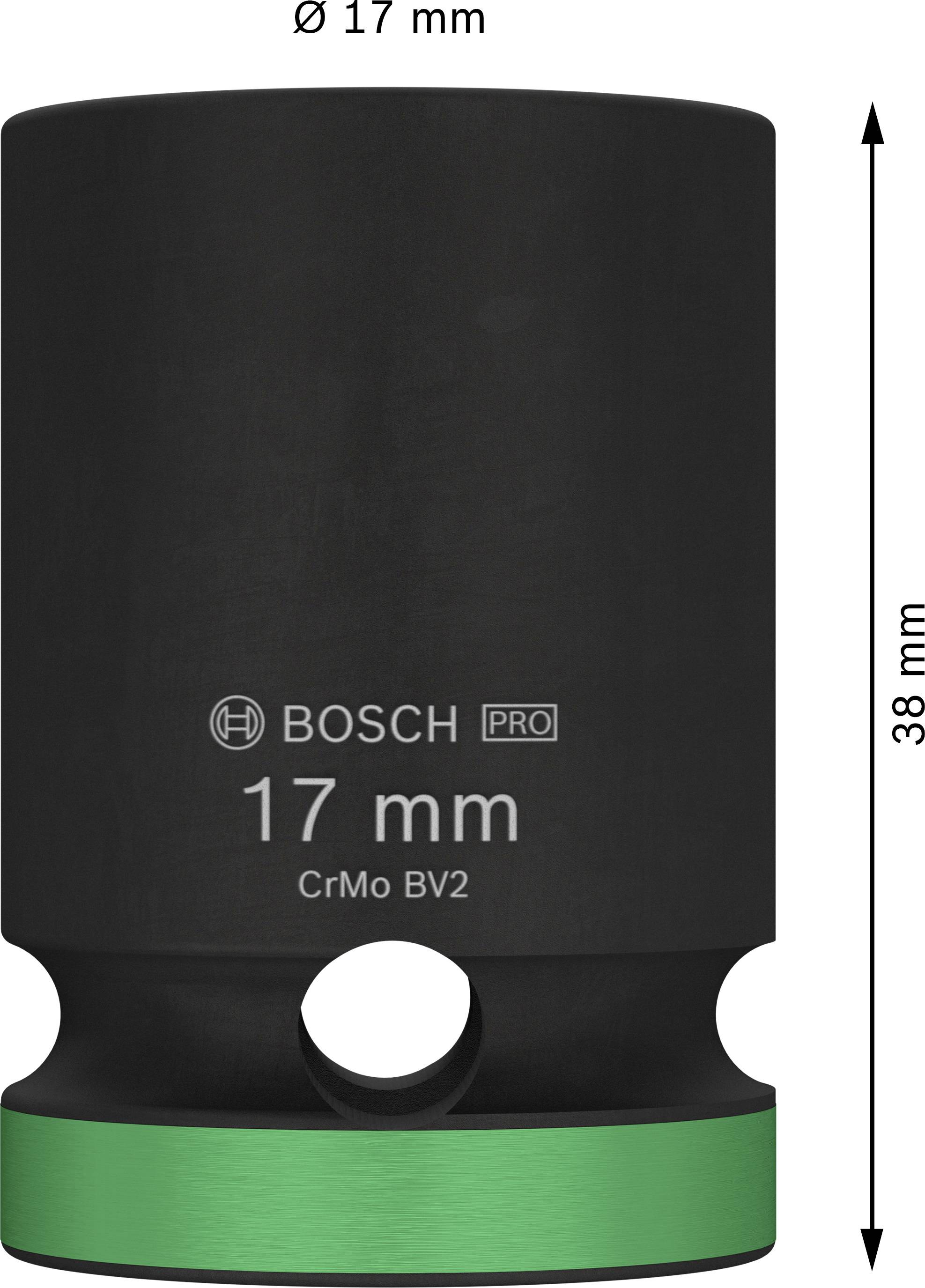 Bosch Accessories 2608003048 2608003048 Stecknuss