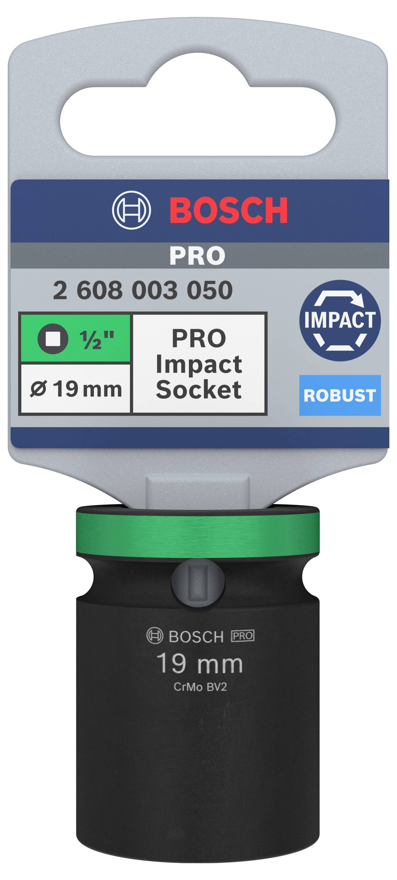 Bosch Accessories 2608003050 2608003050 Stecknuss