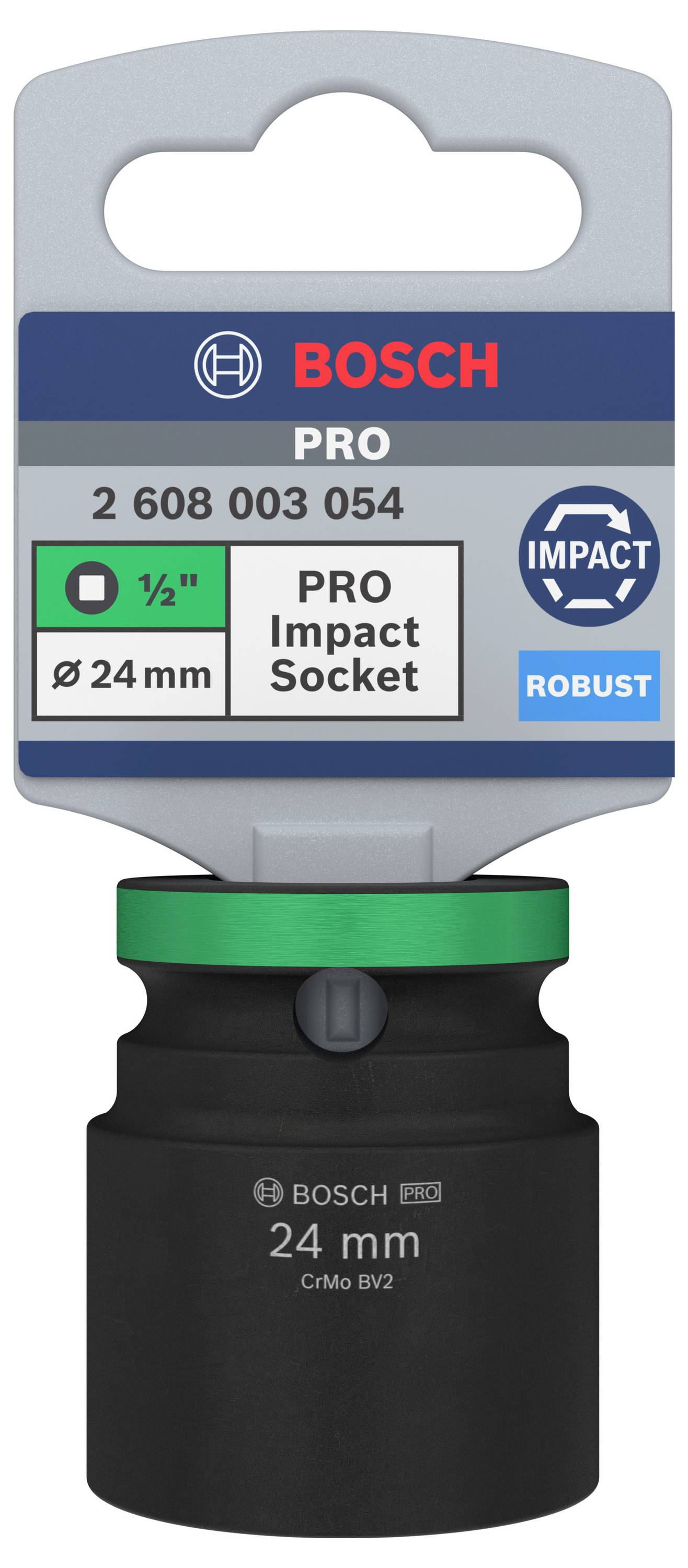 Bosch Accessories 2608003054 2608003054 Stecknuss