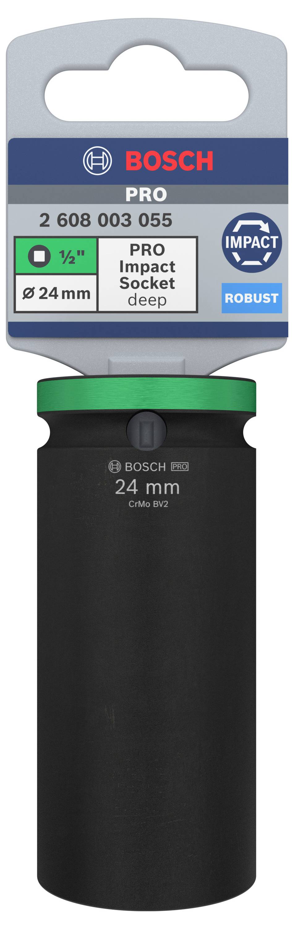 Bosch Accessories 2608003055 2608003055 Stecknuss