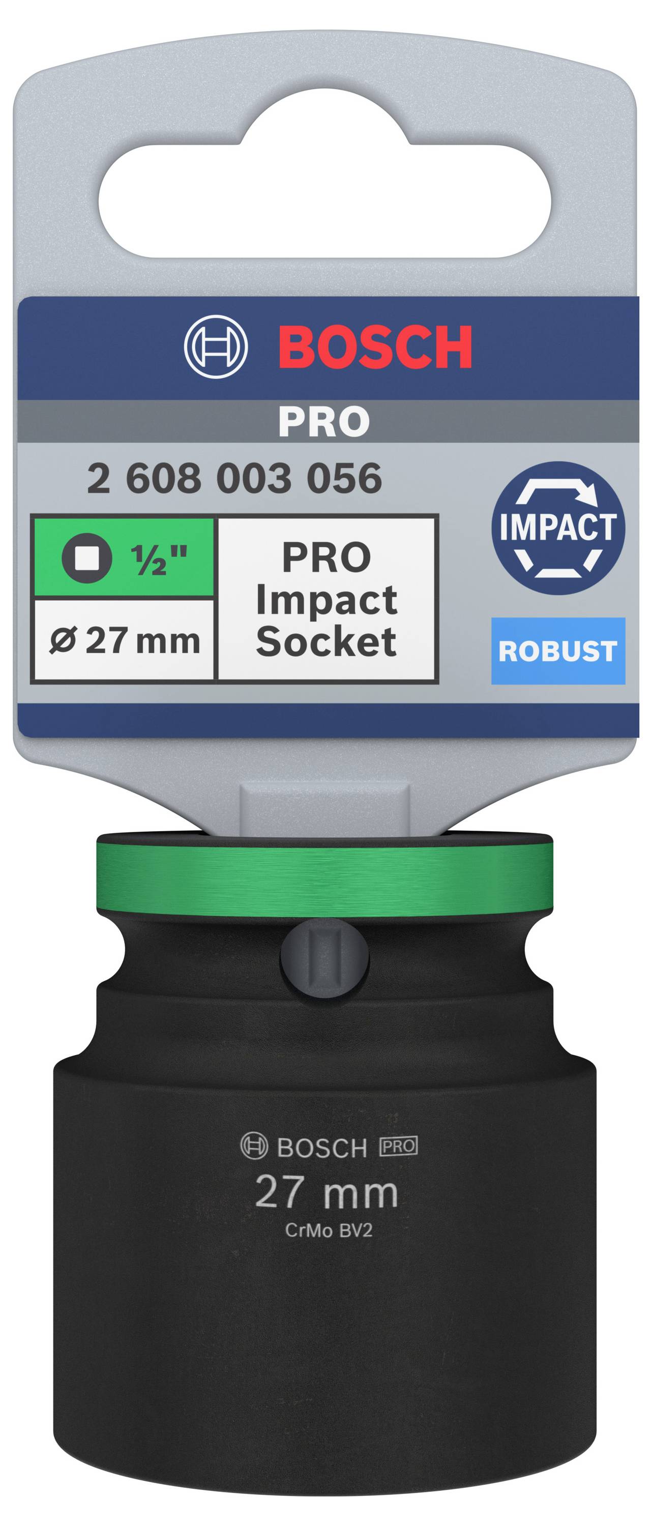 Bosch Accessories 2608003056 2608003056 Stecknuss