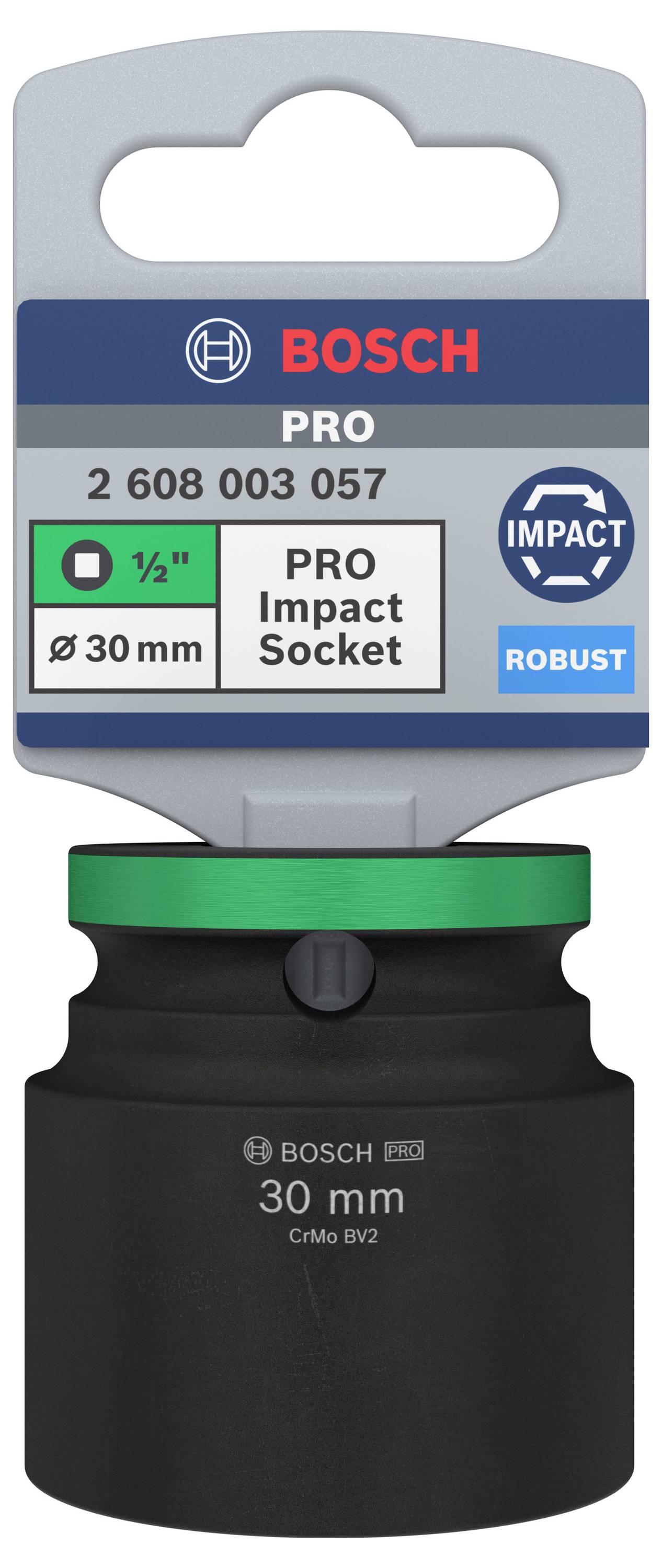 Bosch Accessories 2608003057 2608003057 Stecknuss