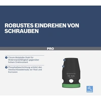 Bosch Accessories 2608003058 2608003058 Stecknuss Bosch Accessories 2608003058 2608003058 Stecknuss