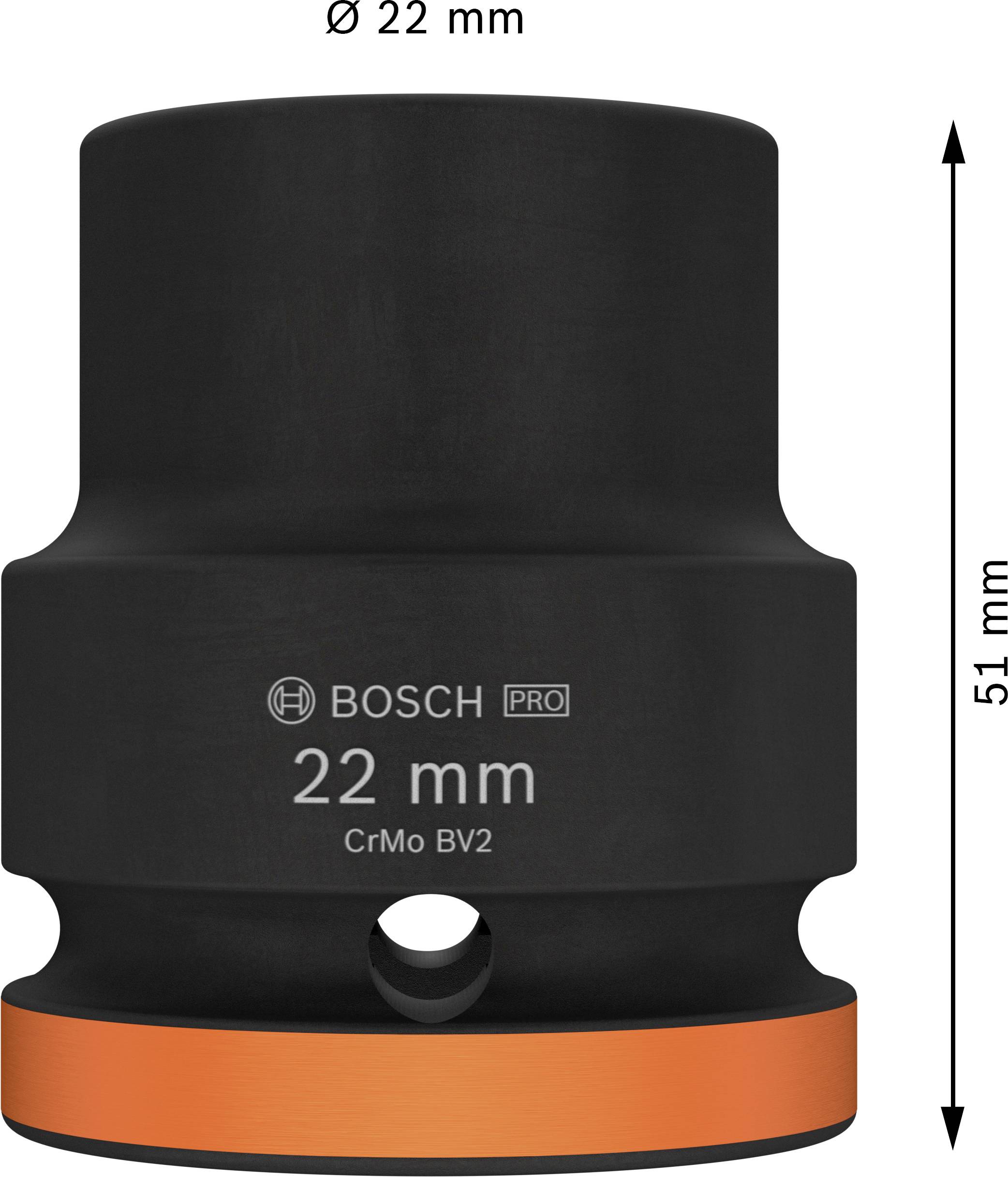 Bosch Accessories 2608003059 2608003059 Stecknuss