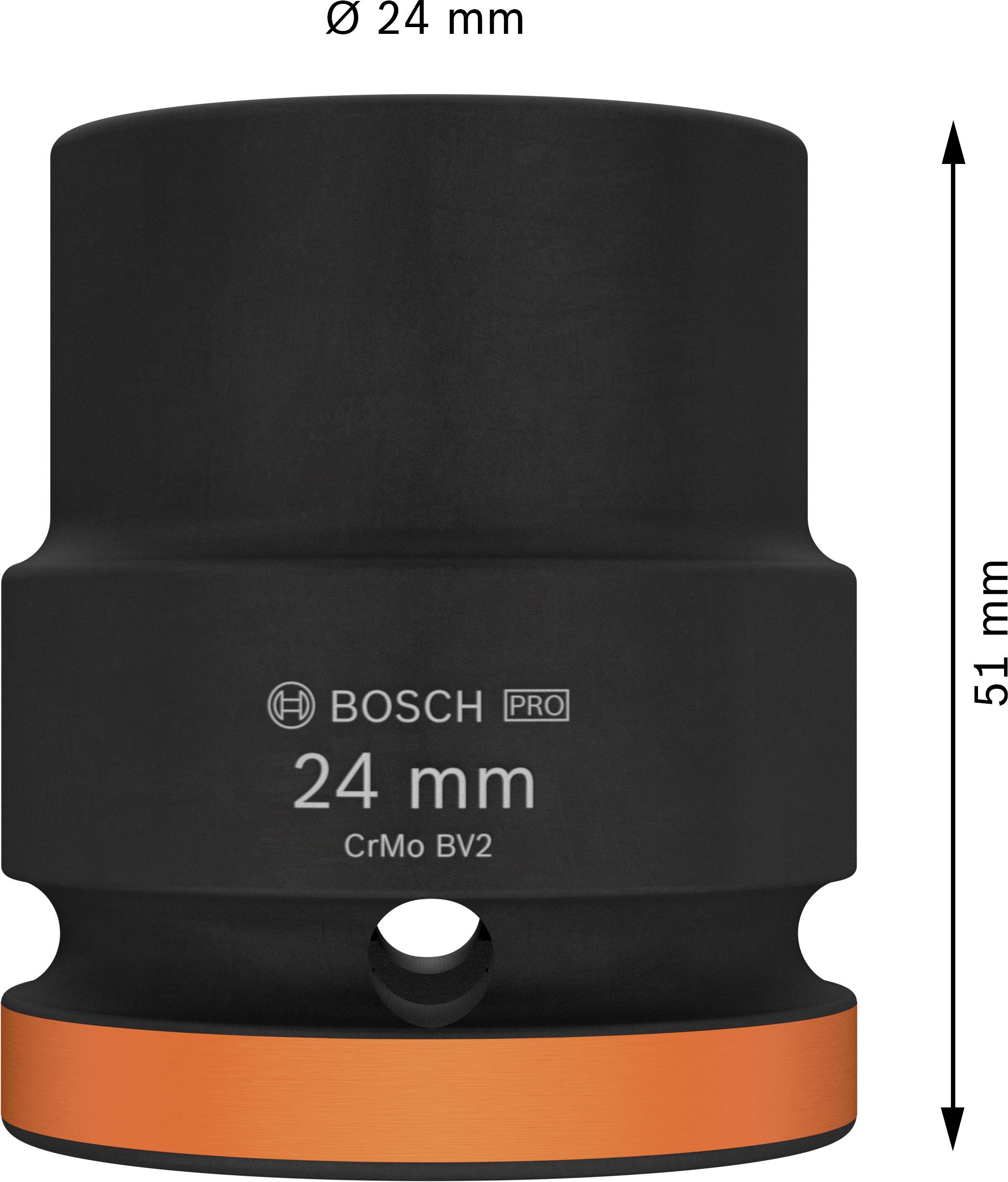 Bosch Accessories 2608003060 2608003060 Stecknuss